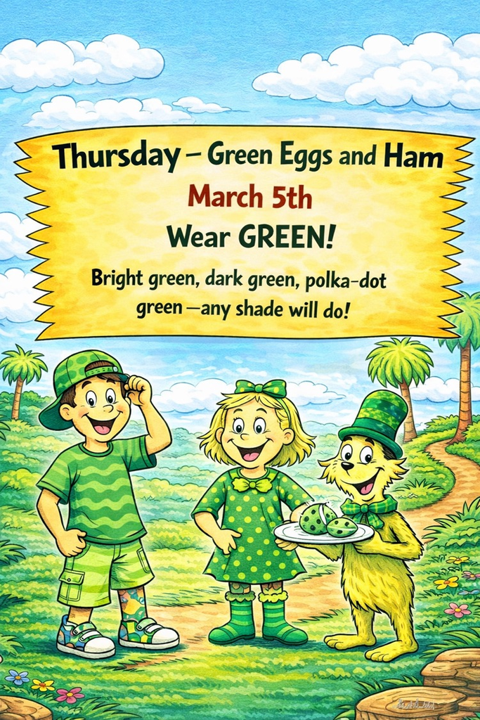 MCC schools Scottville elementary March is reading month