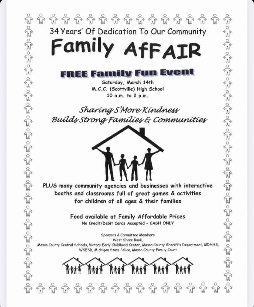 MCC Schools Family AfFair