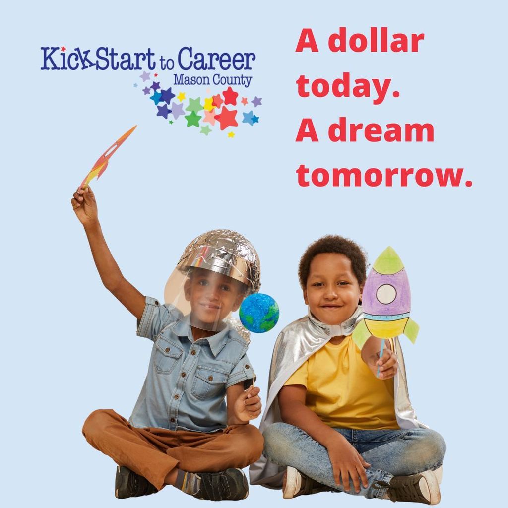 Deposit Day for 6th Graders is Tuesday March 17th