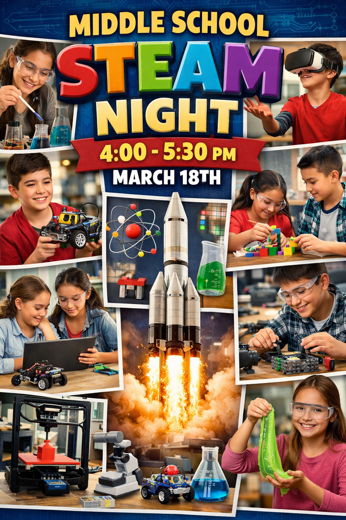 STEAM Night