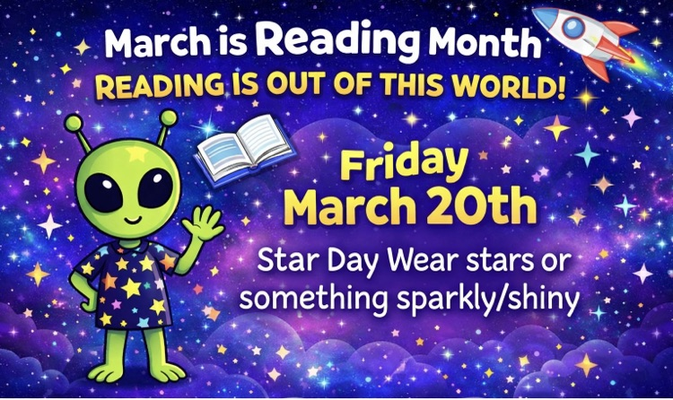 MCC schools Scottville elementary March is reading month 