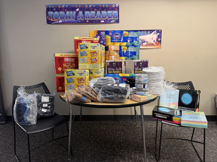 MCC schools Scottville elementary mcrc donations 
