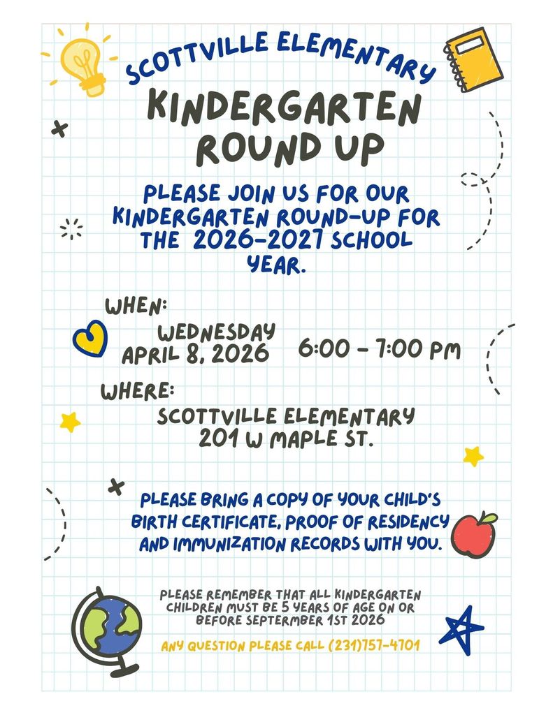 MCC Schools Kindergarten Round Up
