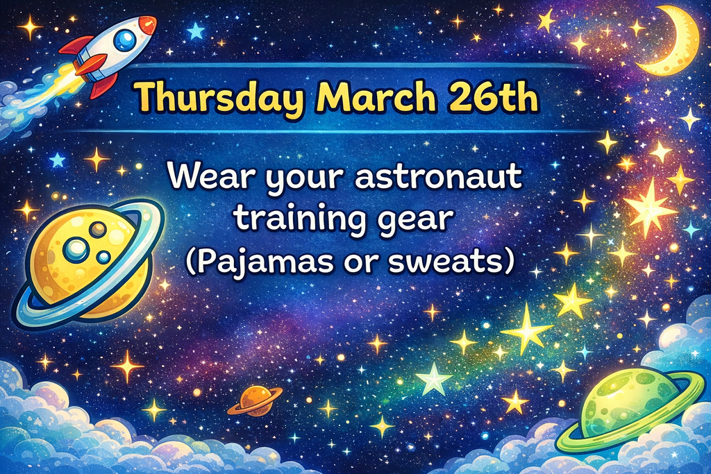 MCC Schools Scottville Elementary March is Reading Month