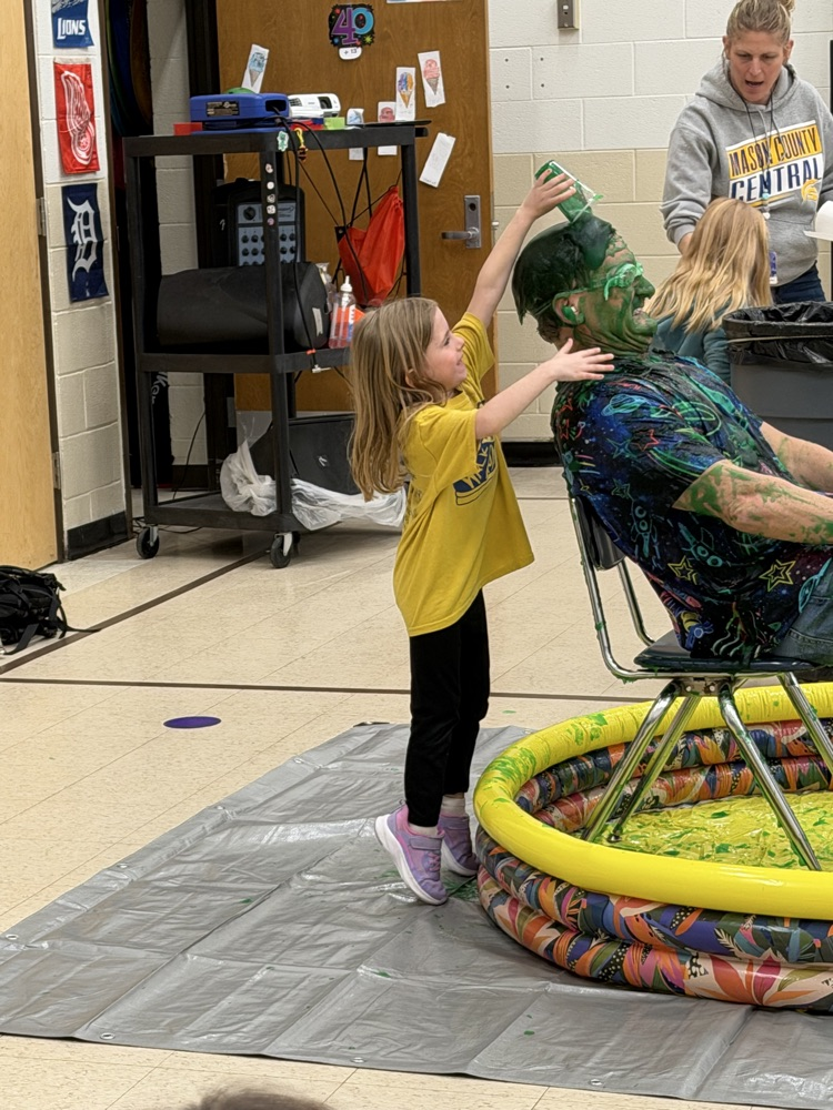 MCC schools Scottville elementary March is reading month