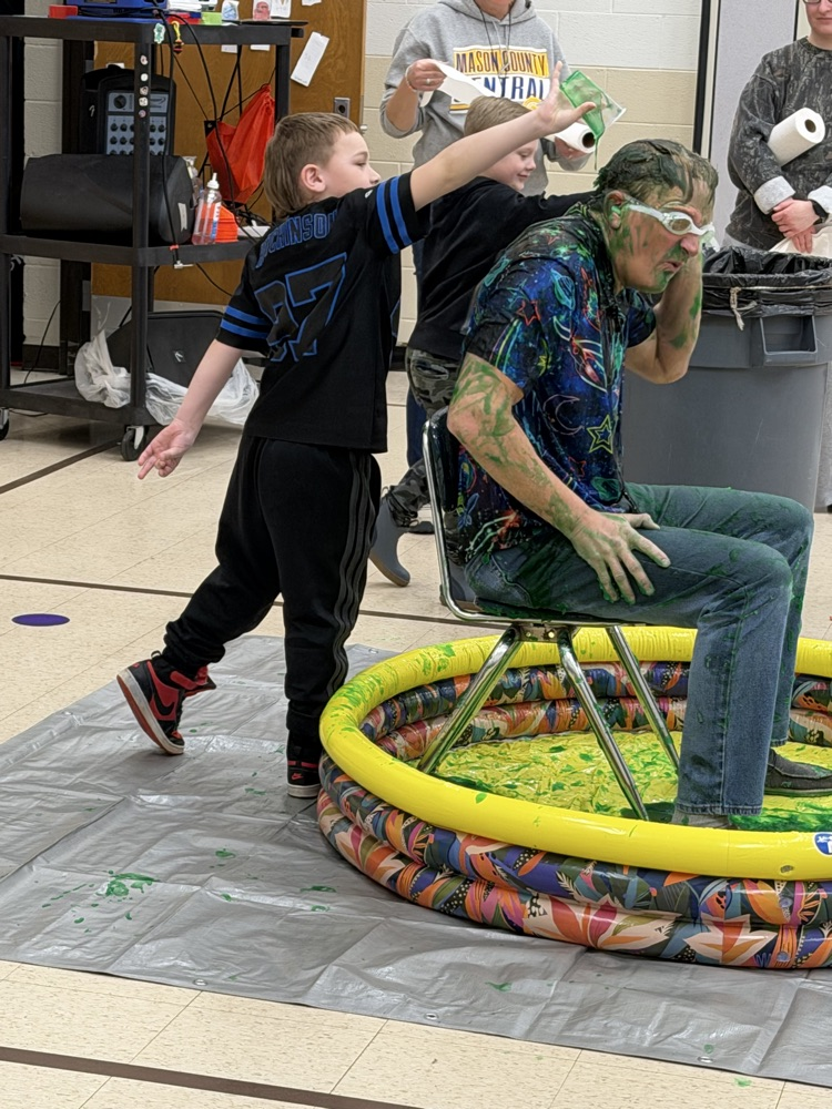 MCC schools Scottville elementary March is reading month