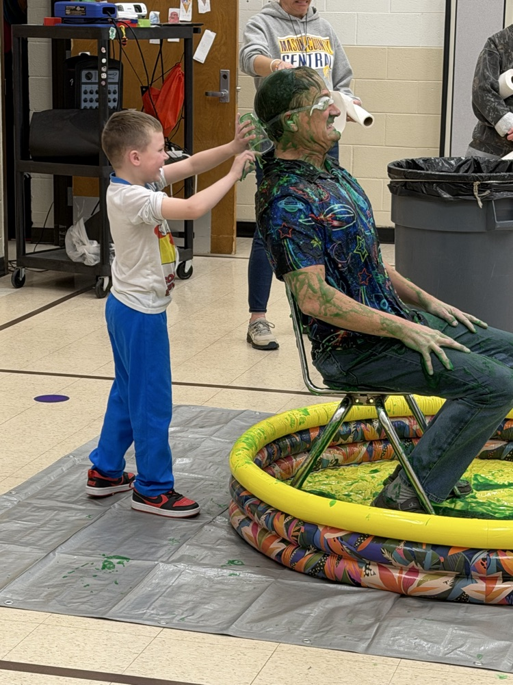 MCC schools Scottville elementary March is reading month
