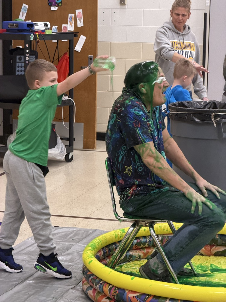 MCC schools Scottville elementary March is reading month