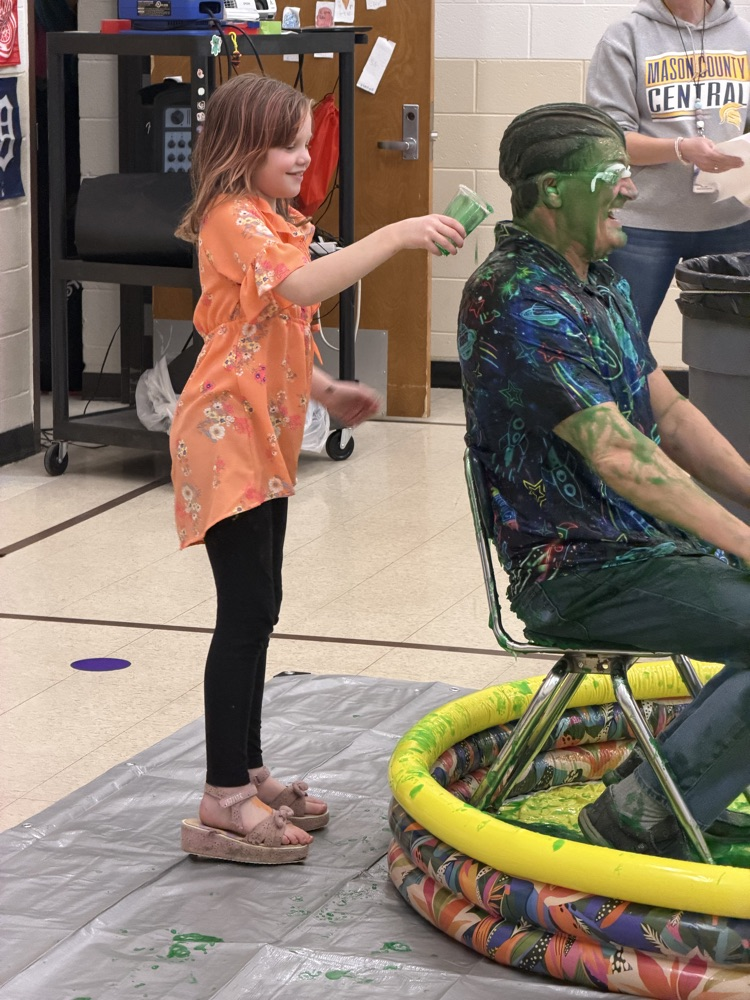 MCC schools Scottville elementary March is reading month