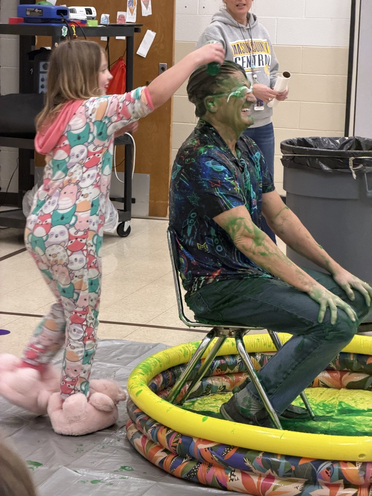 MCC schools Scottville elementary March is reading month