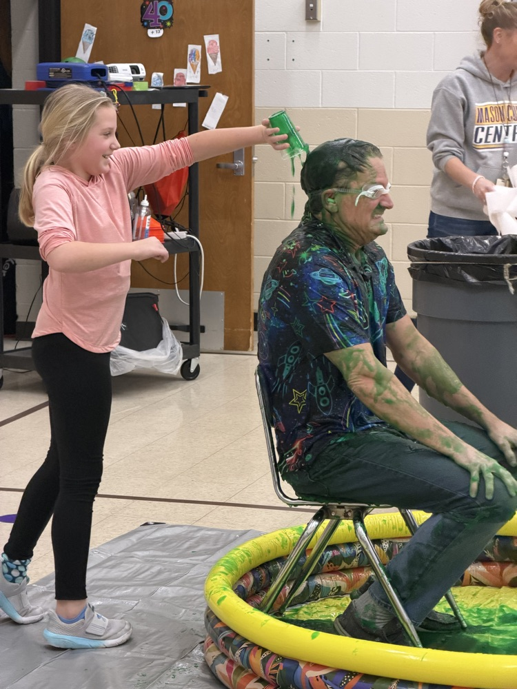 MCC schools Scottville elementary March is reading month