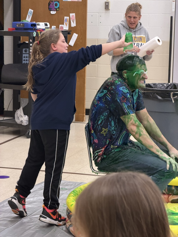MCC schools Scottville elementary March is reading month