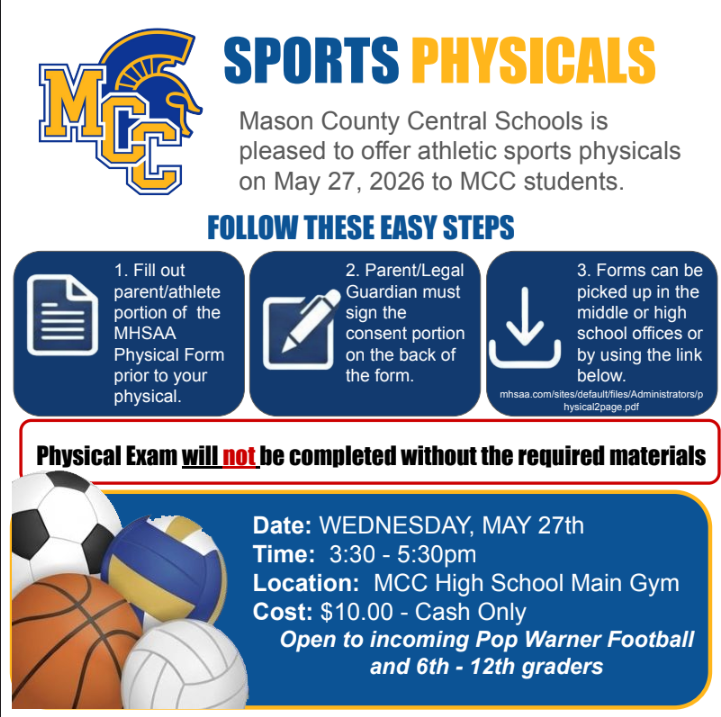 Sports Physicals