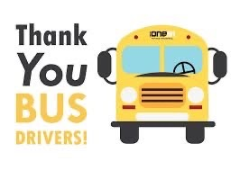 MCC schools national bus driver appreciation day