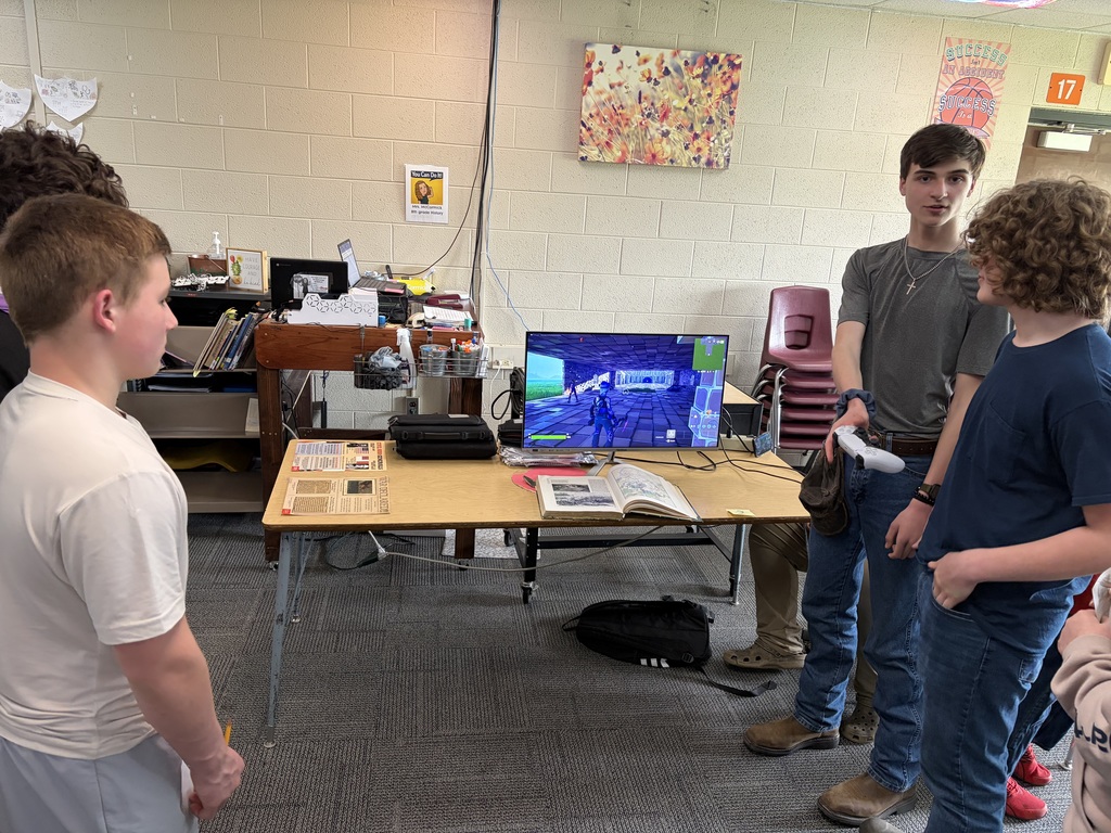 8th Grade Civil War Museum