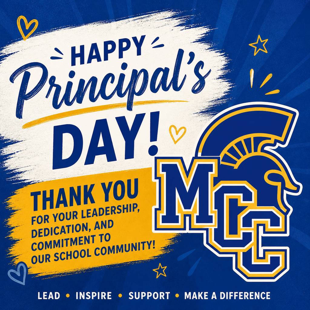 MCC Schools Scottville Elementary Principals Day