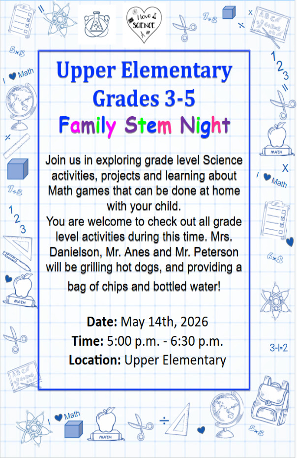 Family Stem Night
