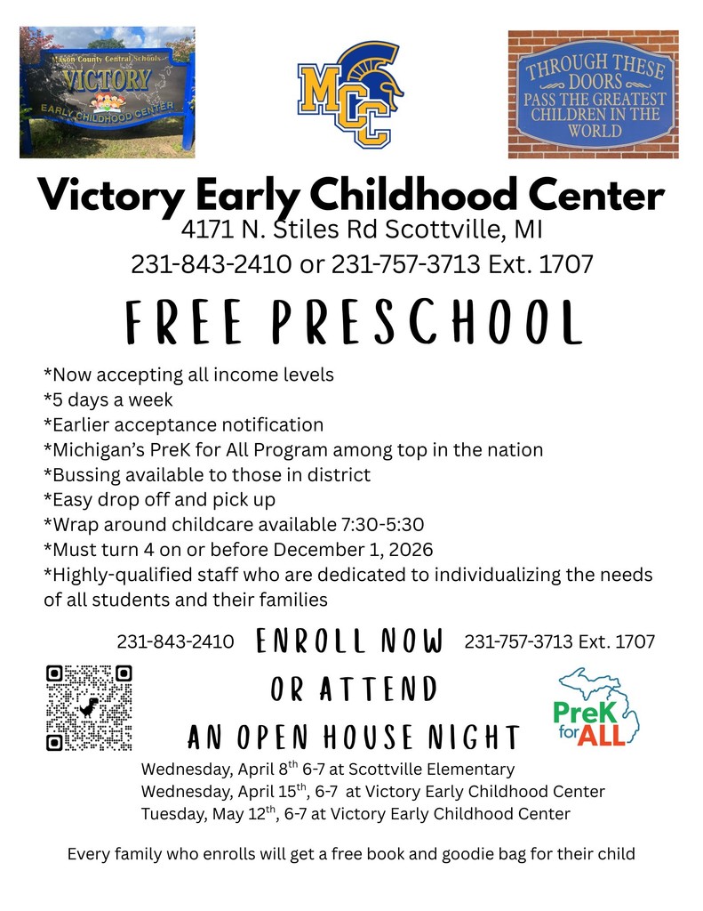mcc sCHOOLS vecc pRESCHOOL