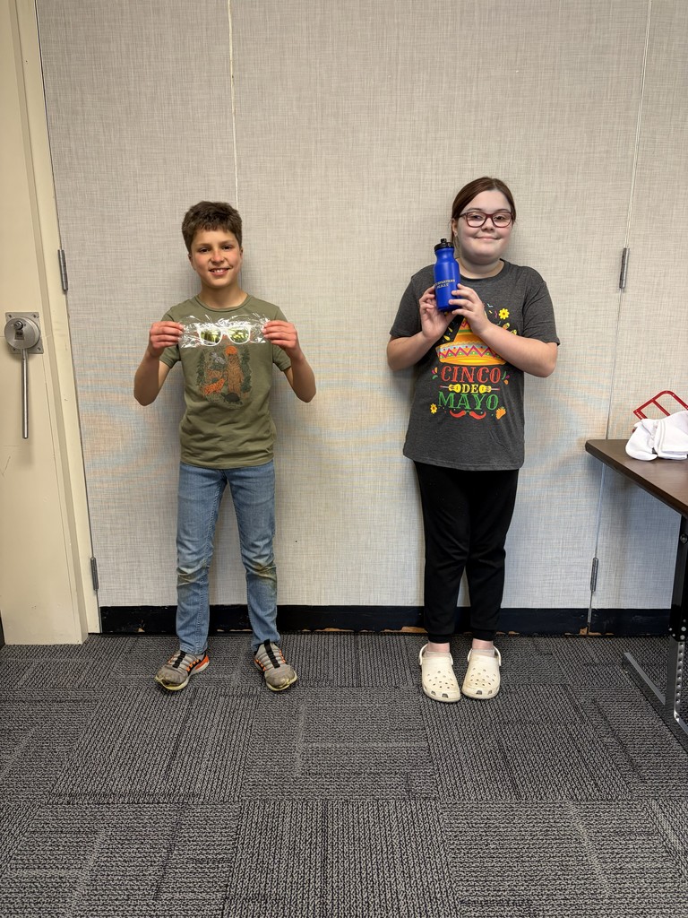 Spirit Day Winner