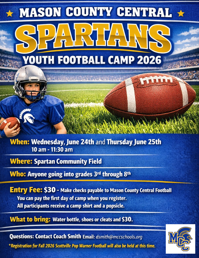 Youth Football Summer Camp