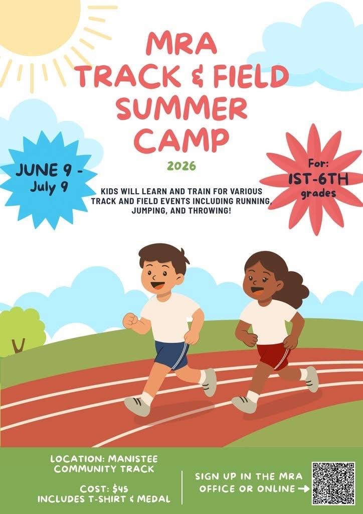 summer track camp