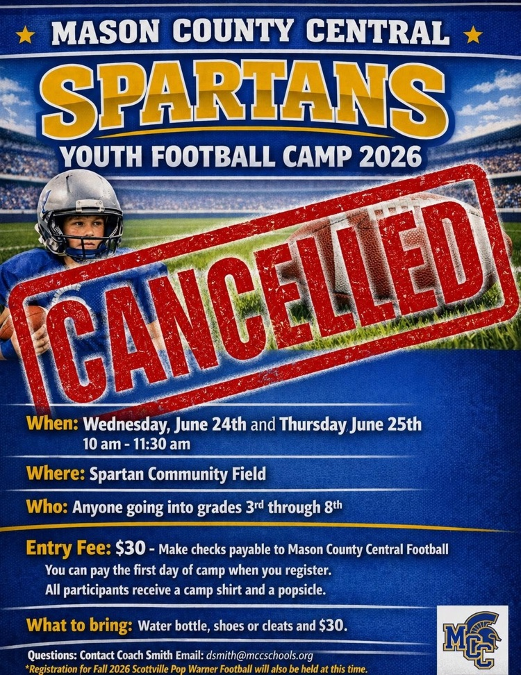 MCC schools football camp