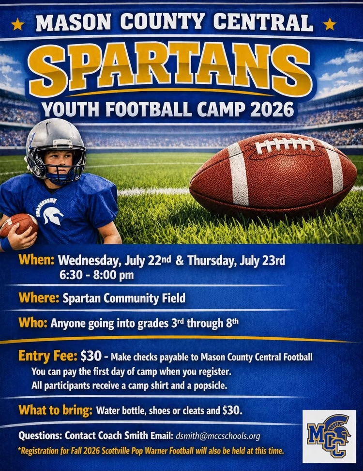 Youth Football Camp 