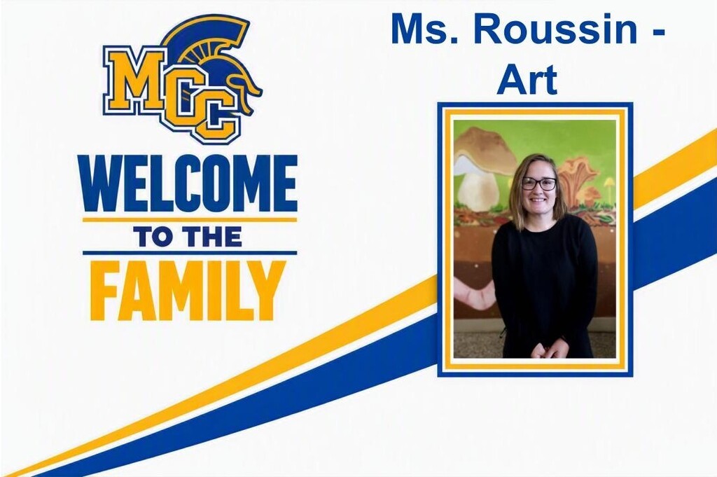 MCC Schools Wlcome to the Family