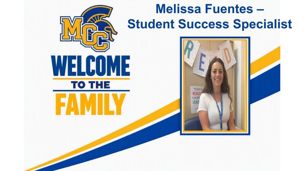 VECC New Staff Welcome