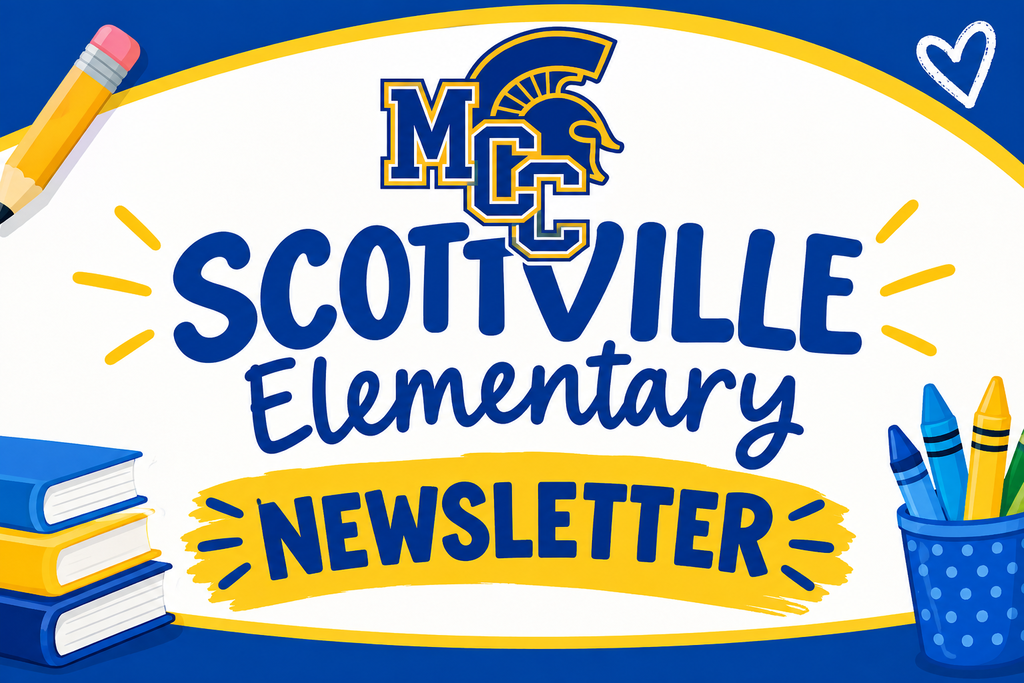 MCC Schools Scottville Elementary Newsletter