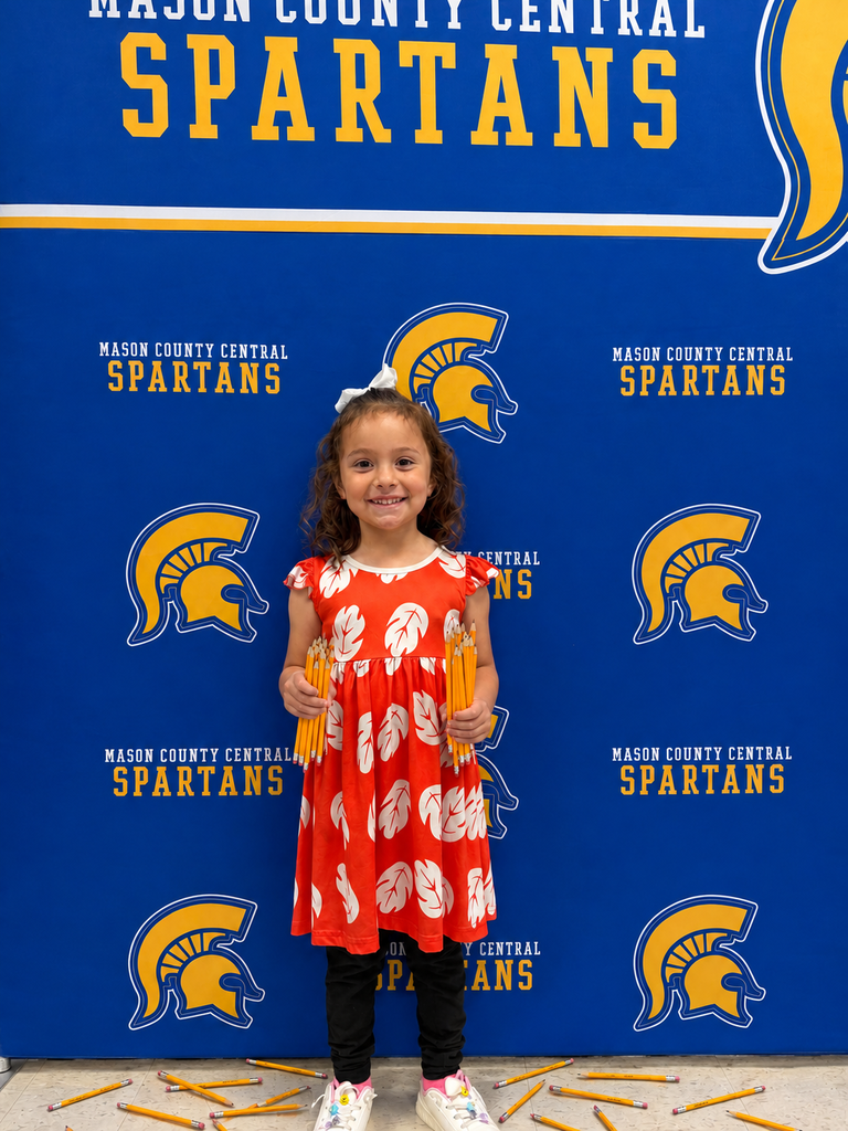 MCC Schools Scottville Elementary MCRC Donation
