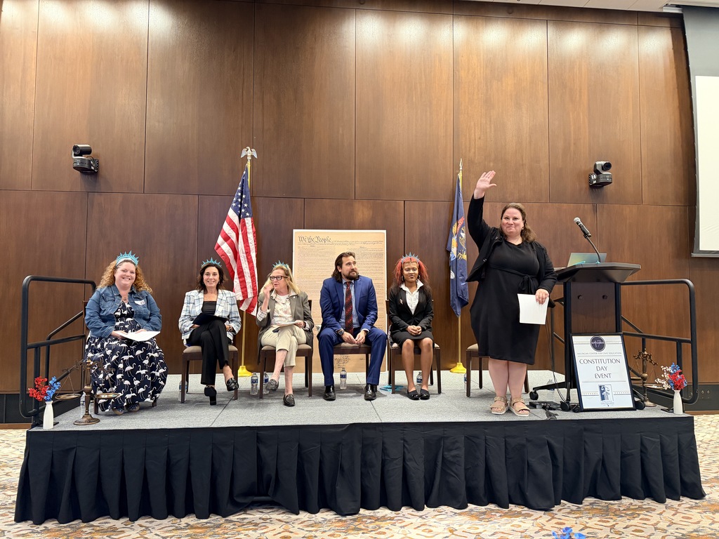 We the People Panel. 
