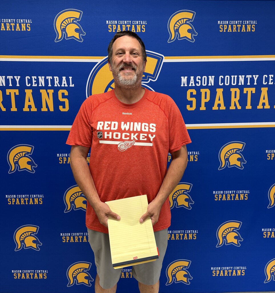 MCC Schools Scottville Elemntary Staff Spotlight