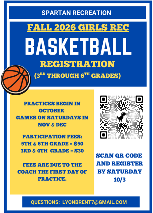 Girls Basketball