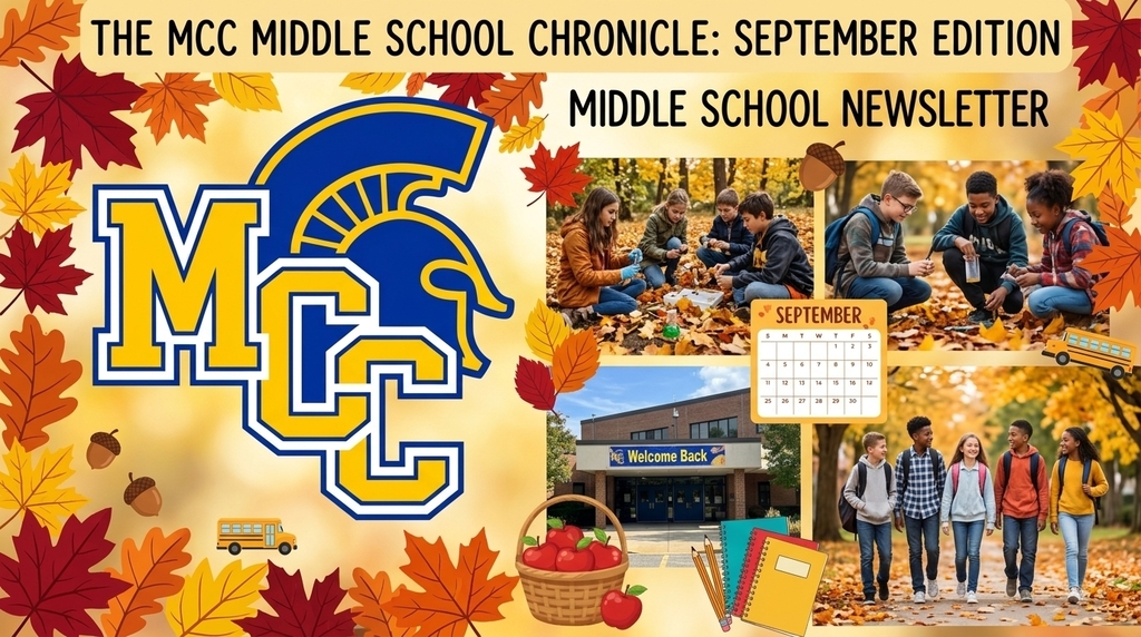 Middle School News
