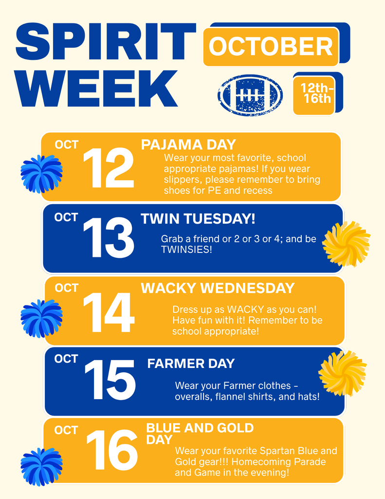 Spirit Week