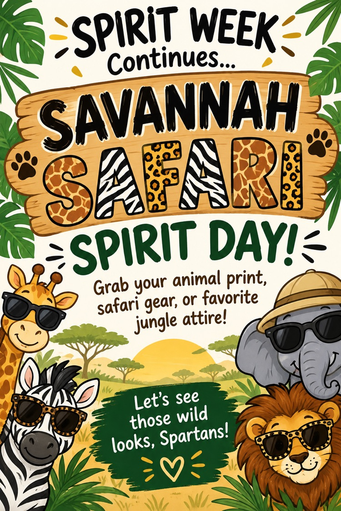 MCC schools Scottville elementary  Savanah safari