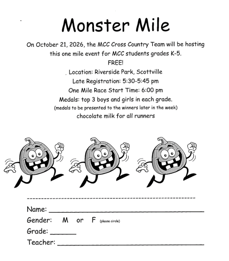 Monster Mile