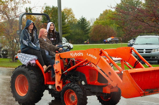Tractor
