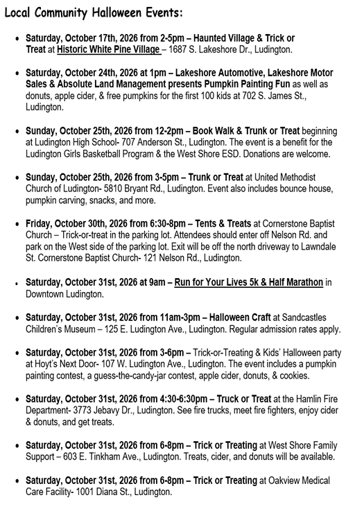 events