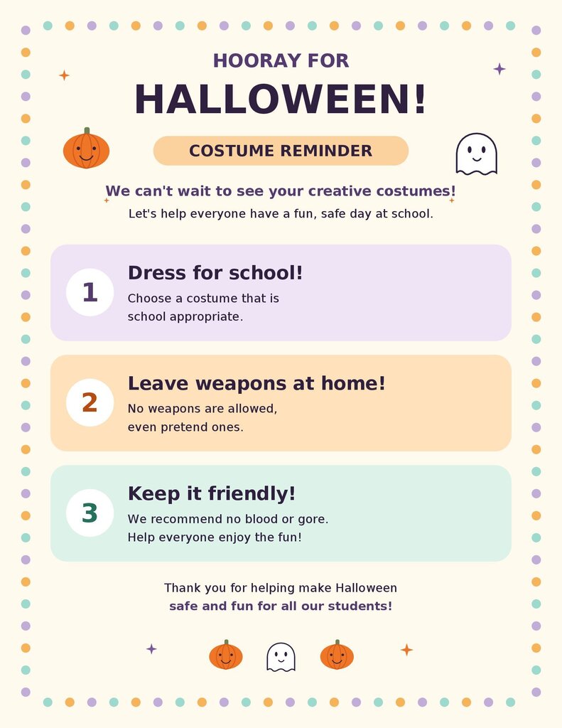 MCC Schools Scottville Elementary Halloween