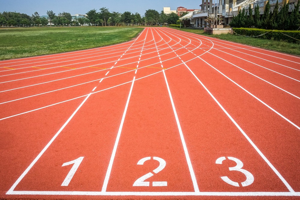 track