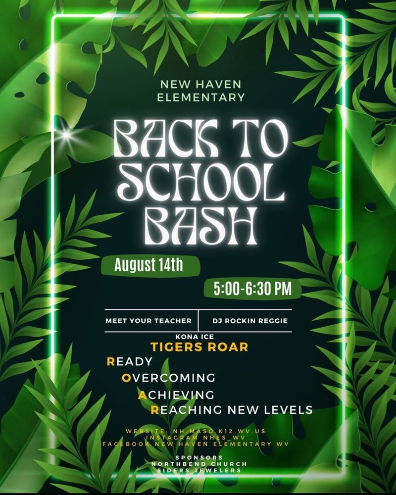 Back to School Bash