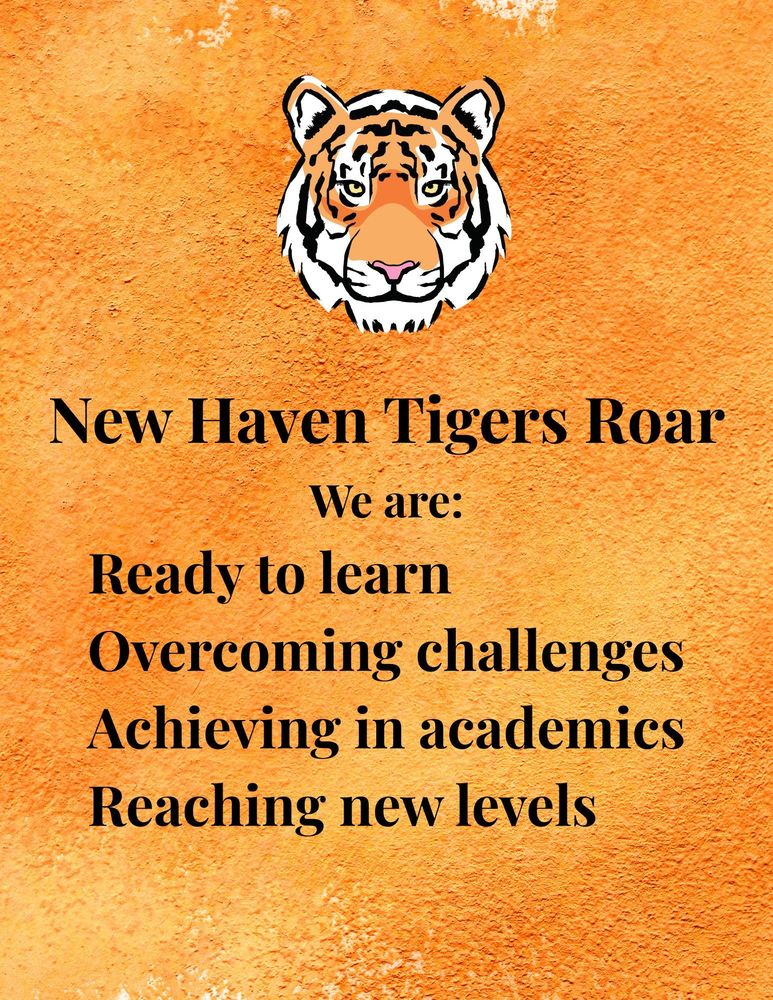 New Haven Tigers ROAR