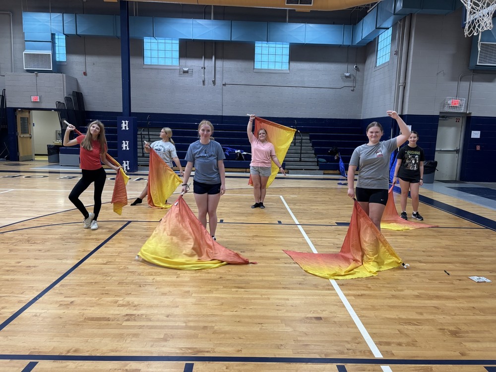 colorguard  