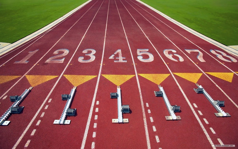 track