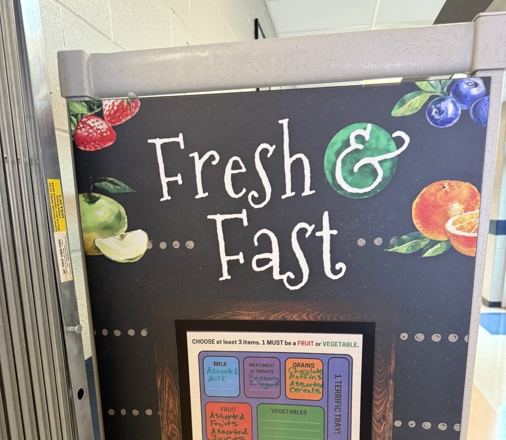 fresh and fast