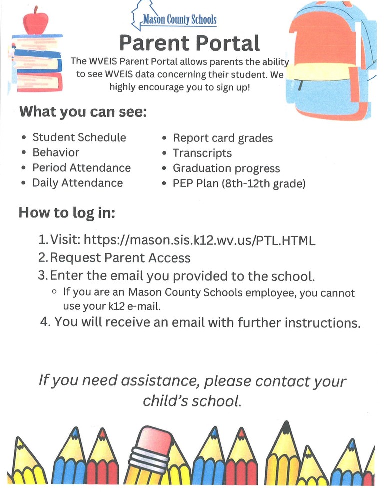 parent portal
