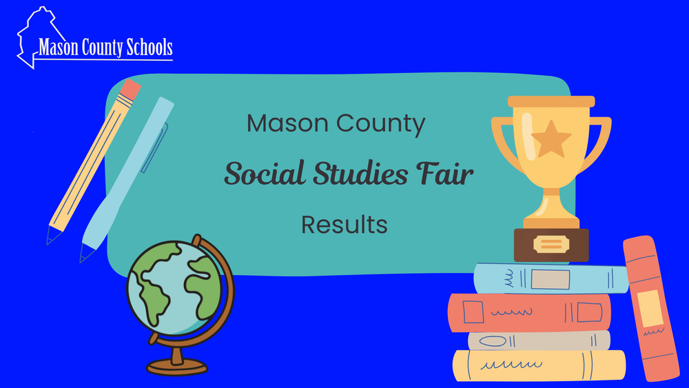 Social Studies Fair Results