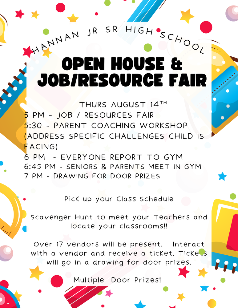 Open House